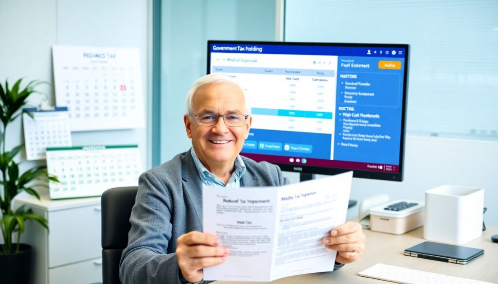 Как пенсионеру получить максимальный налоговый вычет за лечение - иллюстрация