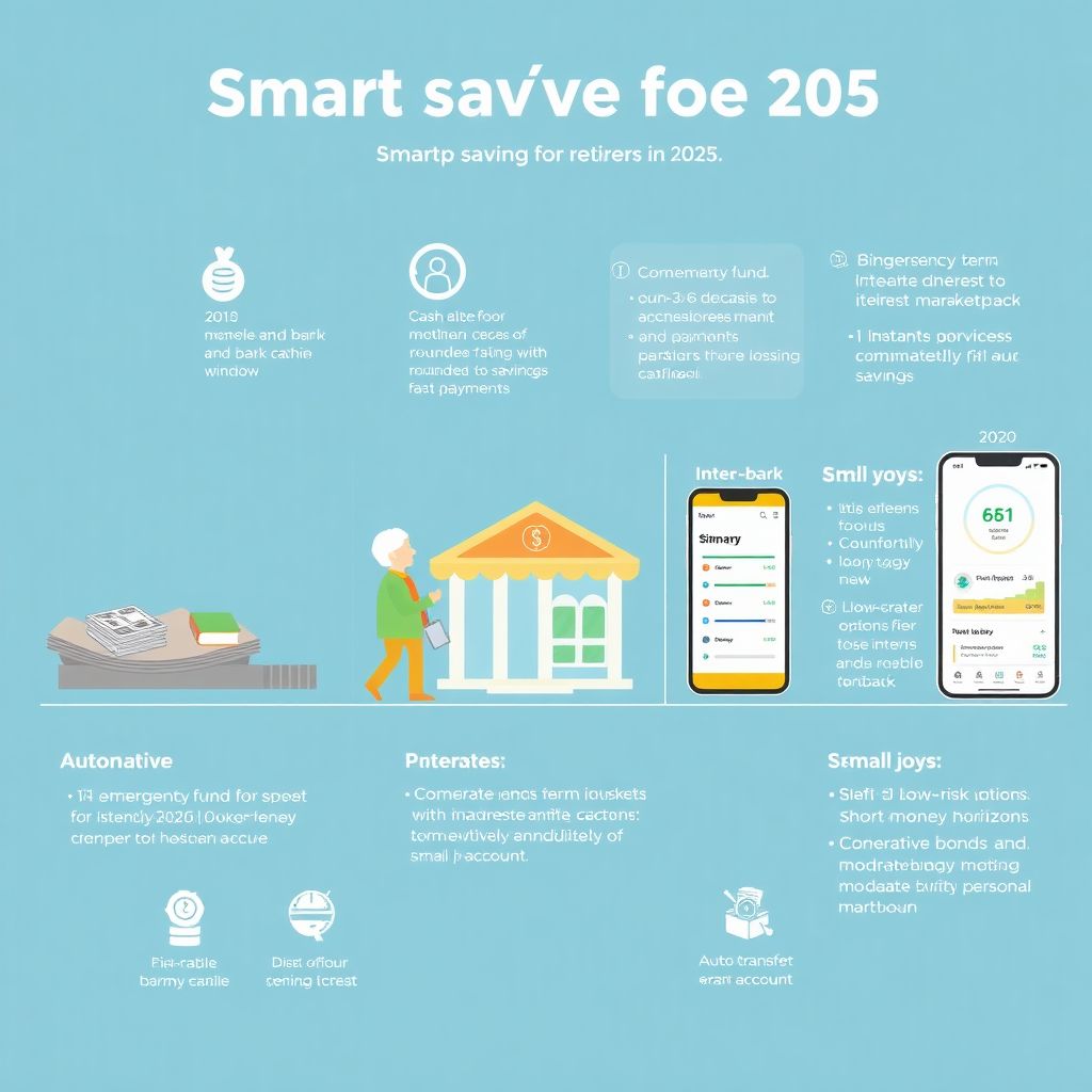 Как накопить на крупную покупку, живя на одну пенсию