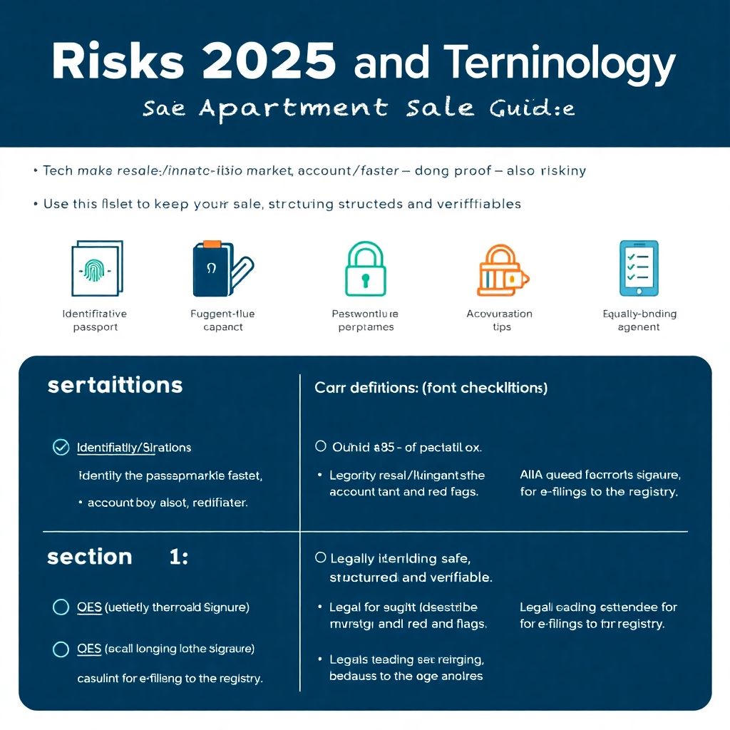 Как уберечься от мошенников при продаже квартиры