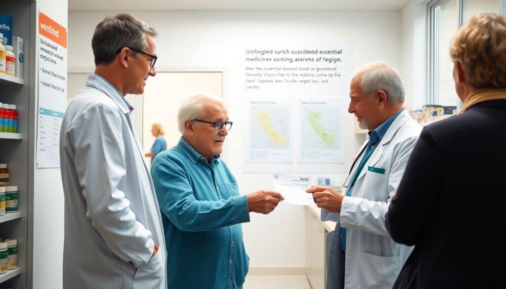 Льготы на лекарства для пенсионеров: что положено по закону - иллюстрация