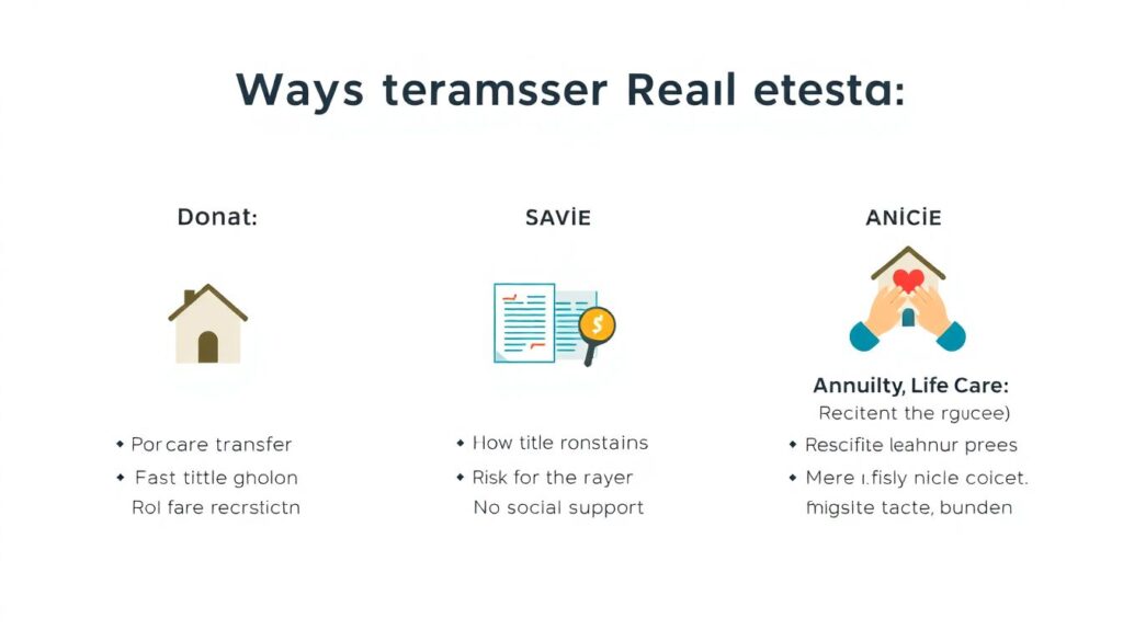 Договор ренты с пожизненным содержанием: подводные камни - иллюстрация