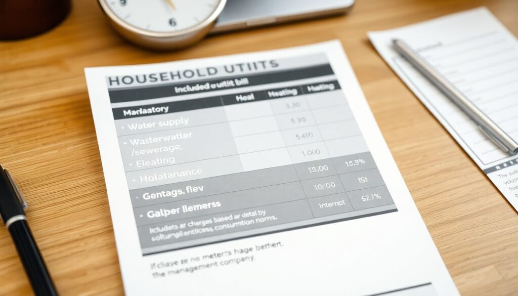 Как получить субсидию на оплату жилищно-коммунальных услуг - иллюстрация