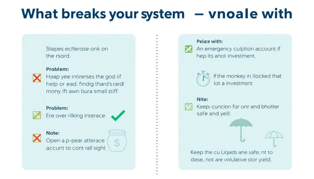 Финансовая подушка безопасности: как создать и где хранить - иллюстрация