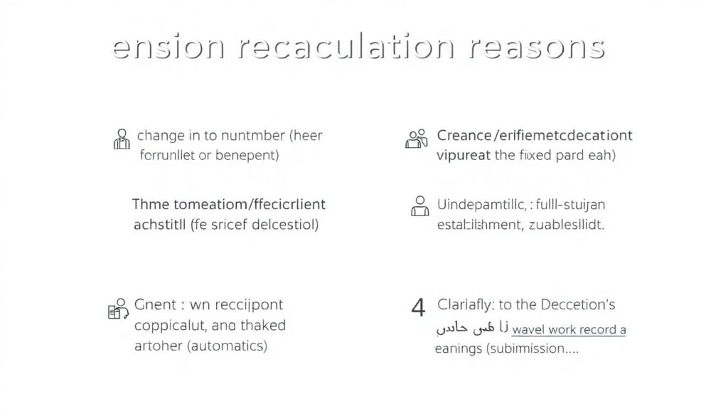 Пенсия по потере кормильца: условия назначения и размер - иллюстрация