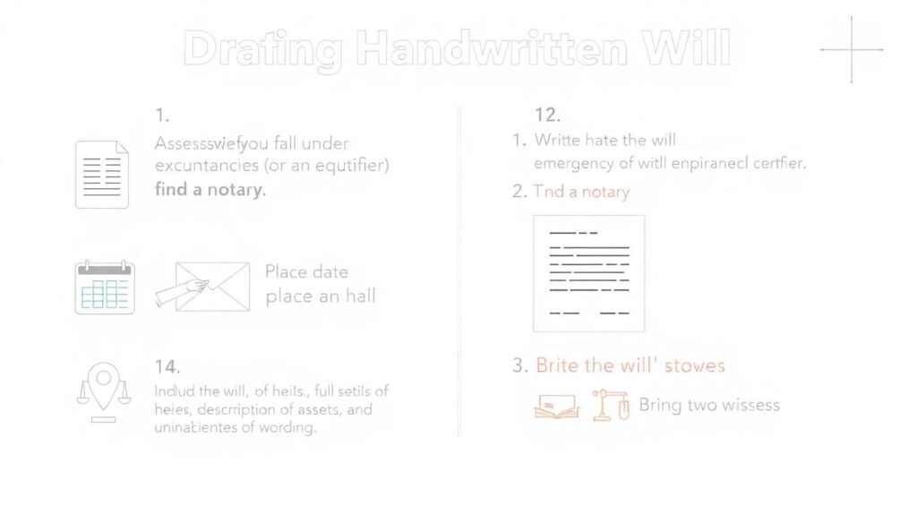 Как составить завещание без нотариуса: возможно ли это - иллюстрация