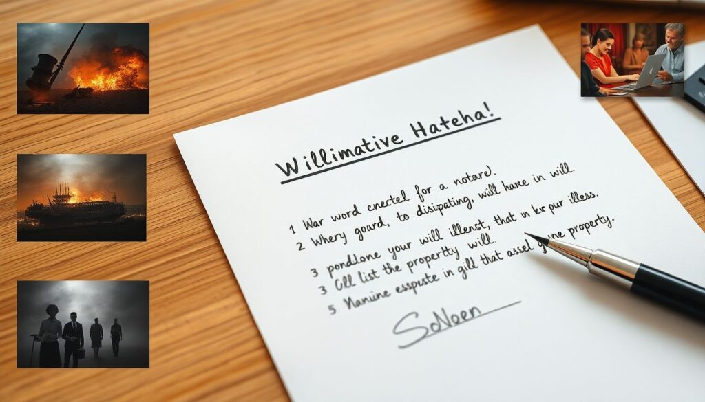 Как составить завещание без нотариуса: возможно ли это - иллюстрация