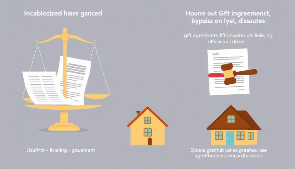 Что выгоднее: завещание или дарственная на квартиру - иллюстрация