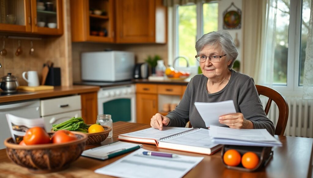 Как экономить на продуктах: хитрости для пенсионеров и умные покупки Как экономить на продуктах: хитрости для пенсионеров - иллюстрация
