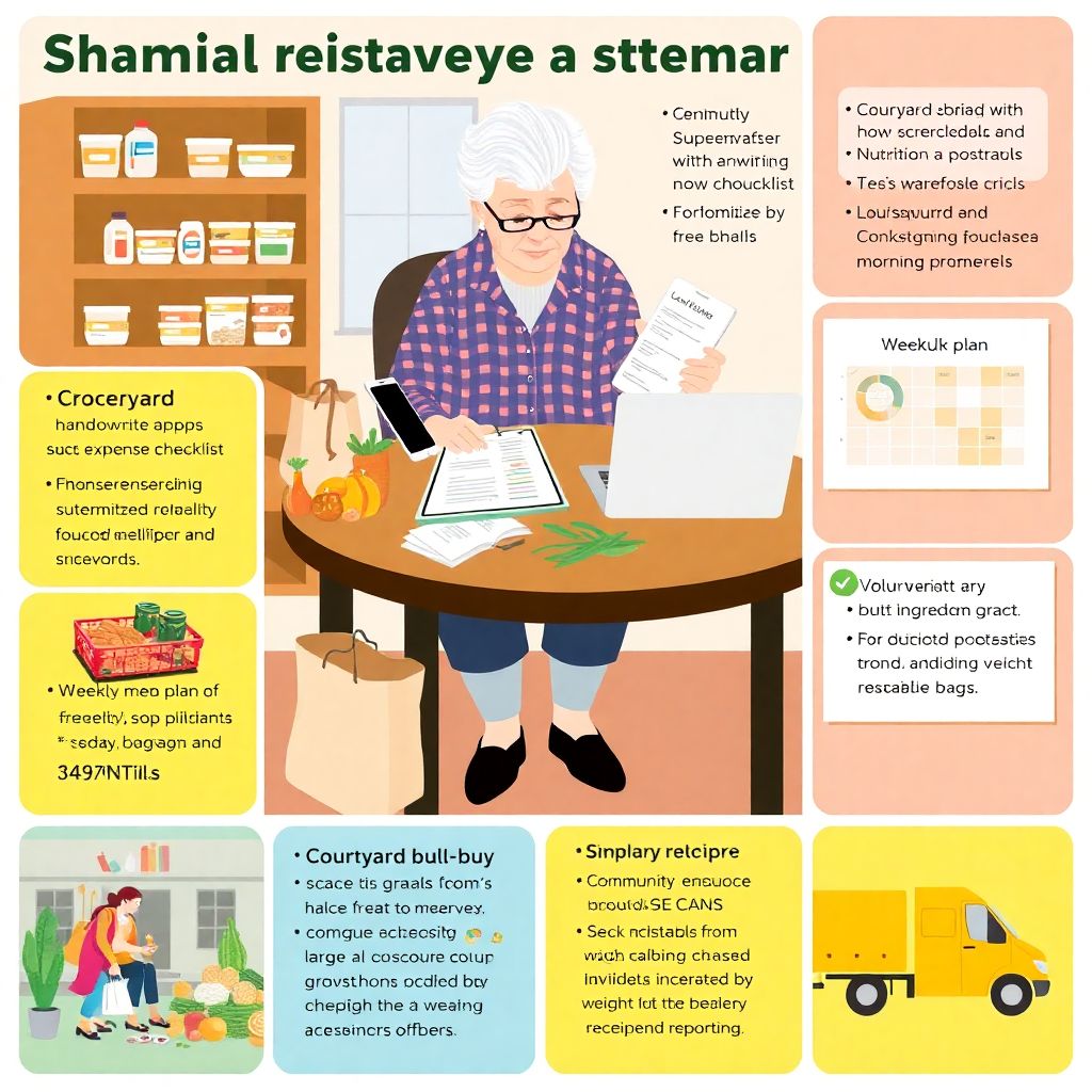 Как экономить на продуктах: хитрости для пенсионеров и умные покупки Как экономить на продуктах: хитрости для пенсионеров