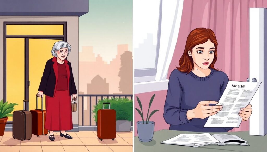 Что выгоднее: завещание или дарственная на квартиру - иллюстрация