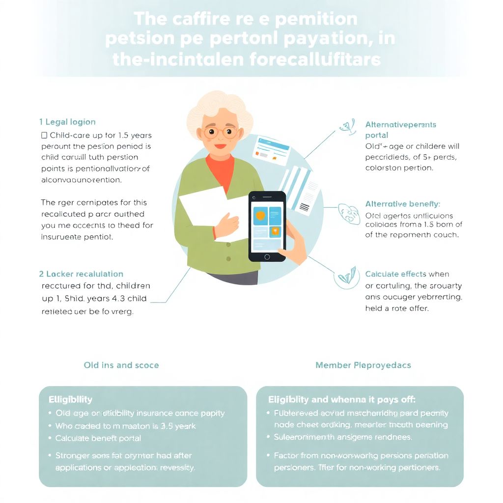 Доплата к пенсии за детей: кому положена и как получить в 2025 году Доплата к пенсии за детей: кому положена и как получить
