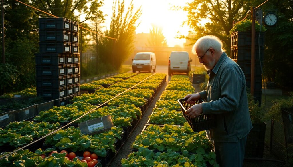 Как заработать на даче: идеи для пенсионеров - иллюстрация