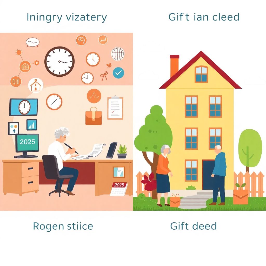 Что выгоднее: завещание или дарственная на квартиру