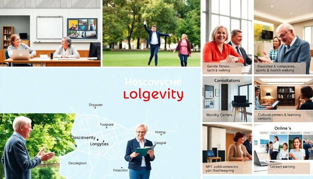 Все о программе Московское долголетие: как сэкономить и интересно провести время - иллюстрация