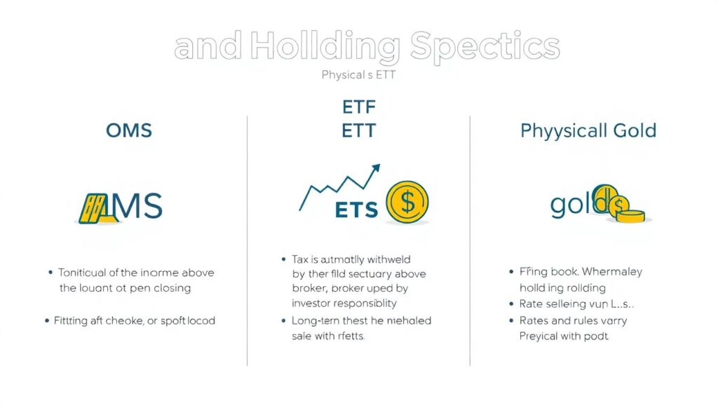 Инвестиции в золото для пенсионеров: как защитить сбережения - иллюстрация
