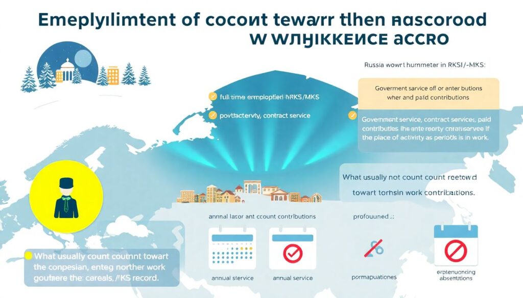 Что такое северная пенсия и как ее получить - иллюстрация