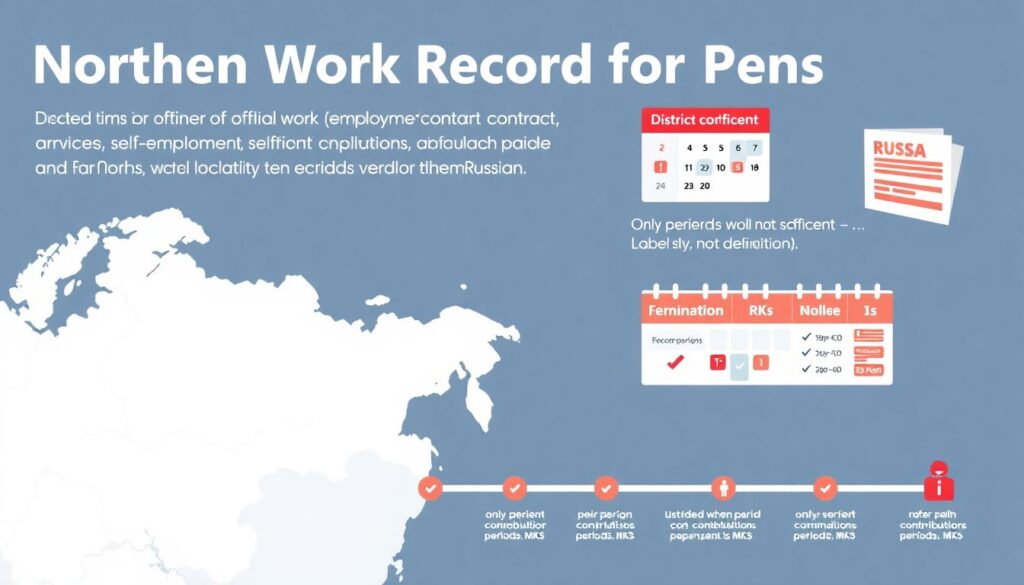 Что такое северная пенсия и как ее получить - иллюстрация