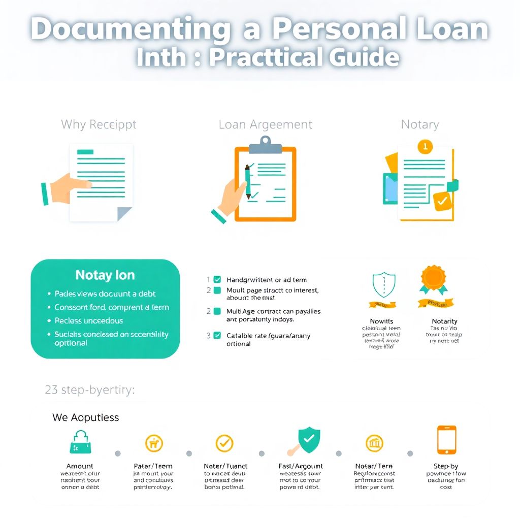 Как правильно давать деньги в долг: юридические тонкости