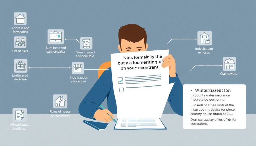 Страхование дачи и загородного дома: на что обратить внимание и как выбрать полис Страхование дачи и загородного дома: на что обратить внимание - иллюстрация