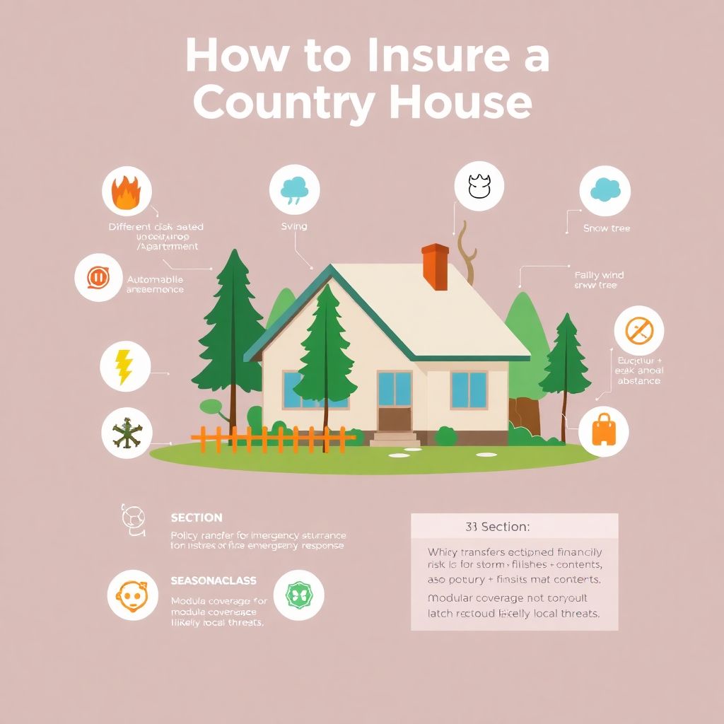 Страхование дачи и загородного дома: на что обратить внимание