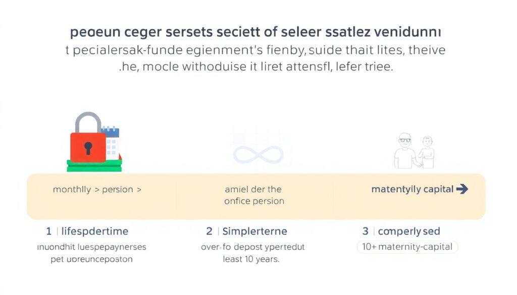 Накопительная часть пенсии: можно ли ее забрать и как это сделать - иллюстрация