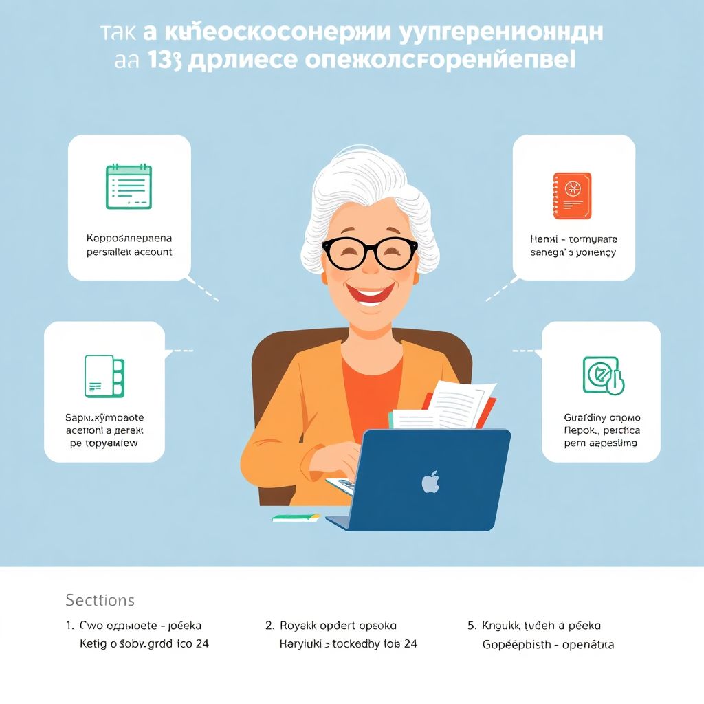 Налоговый вычет за обучение детей и внуков: инструкция для пенсионеров