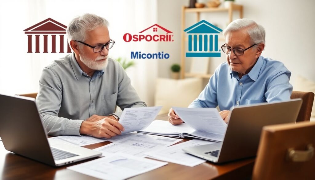 Ипотека для пенсионеров: полный гид по программам банков - иллюстрация