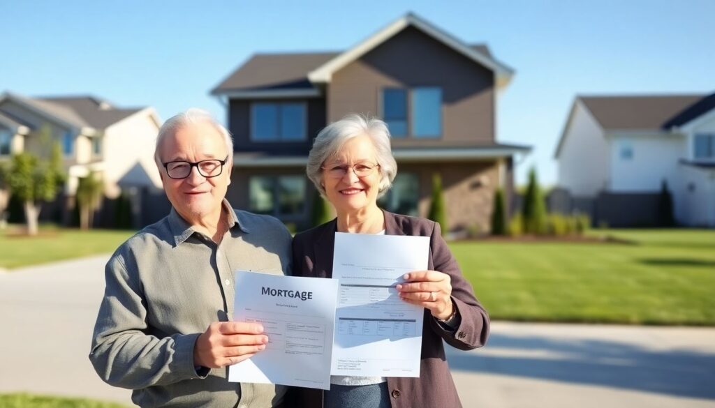 Ипотека для пенсионеров: полный гид по программам банков - иллюстрация