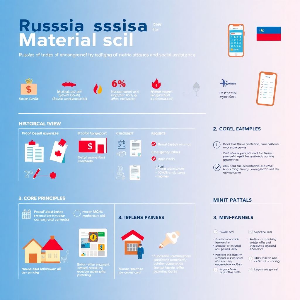 Как получить материальную помощь в сложной жизненной ситуации: условия и порядок Как получить материальную помощь в сложной жизненной ситуации