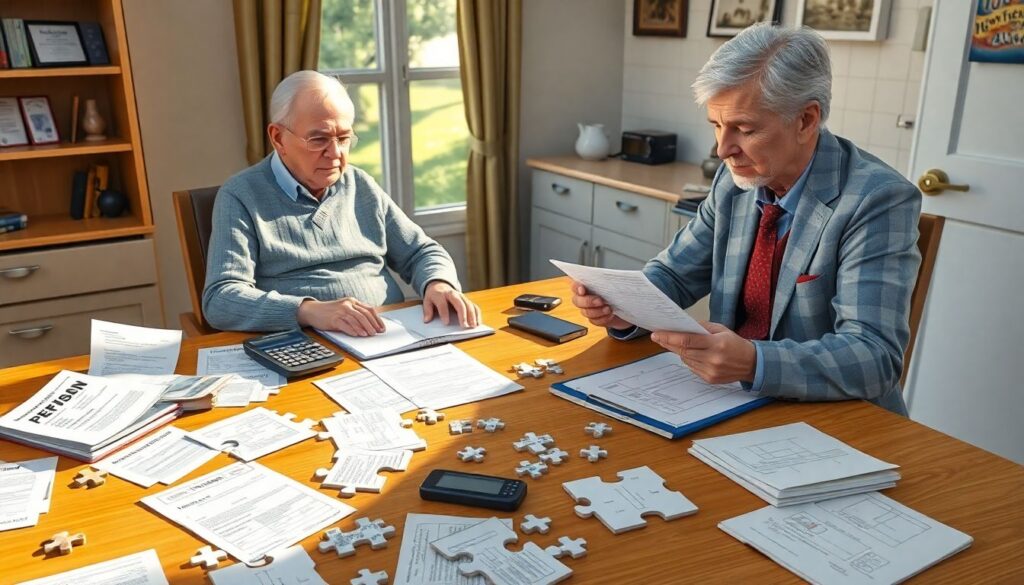 Как пенсионеру получить бесплатную юридическую консультацию - иллюстрация