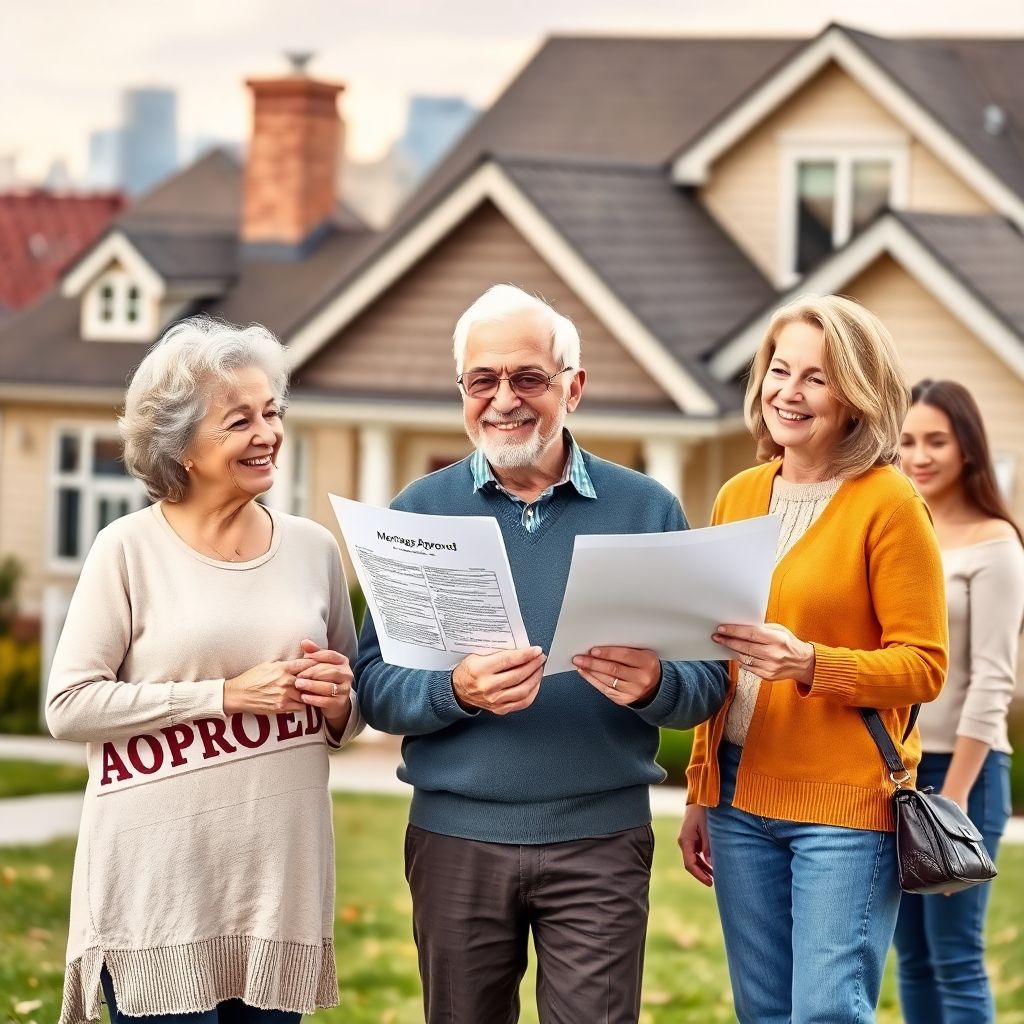 Ипотека для пенсионеров: полный гид по программам банков