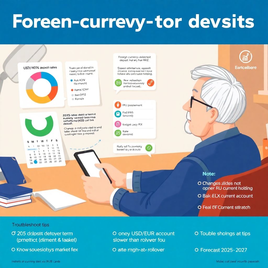 Вклады в иностранной валюте: стоит ли рисковать пенсионеру