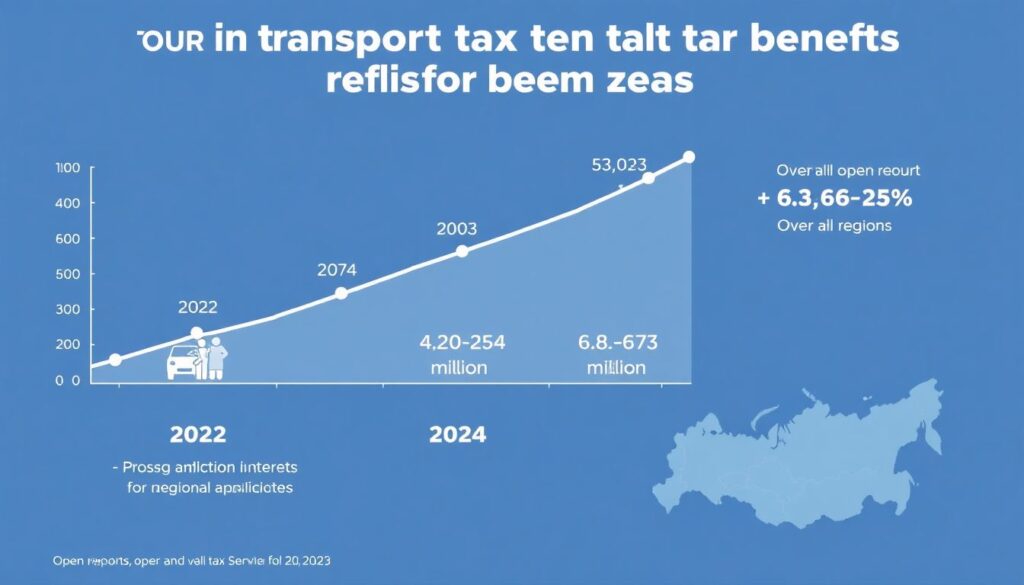 Льготы по транспортному налогу для пенсионеров - иллюстрация