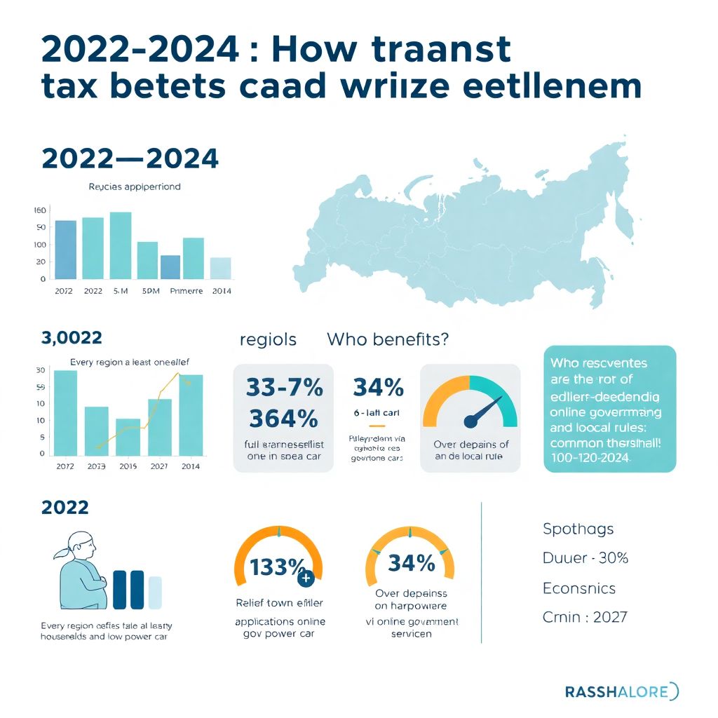 Льготы по транспортному налогу для пенсионеров
