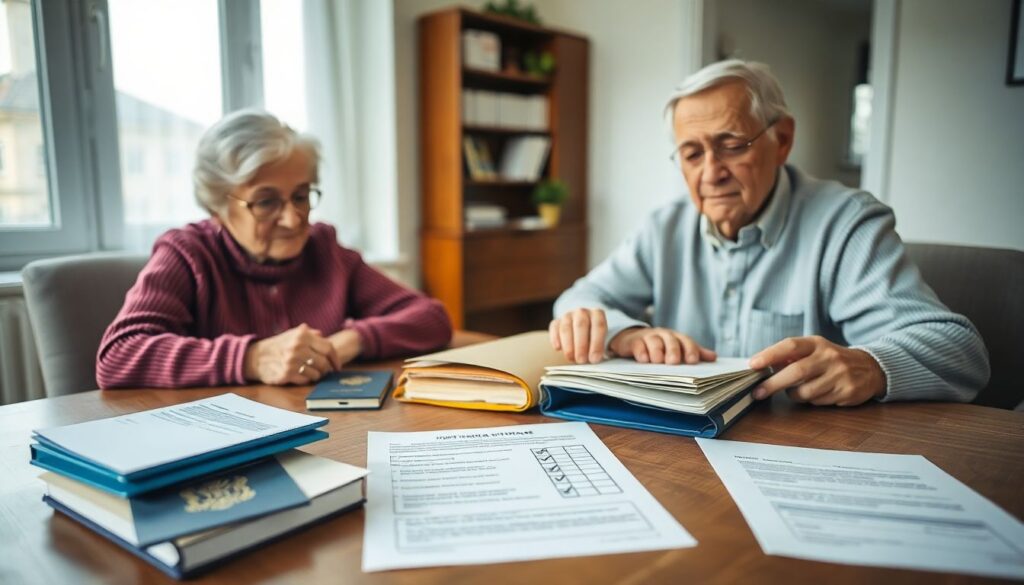 Как пенсионеру взять ипотеку на внуков - иллюстрация