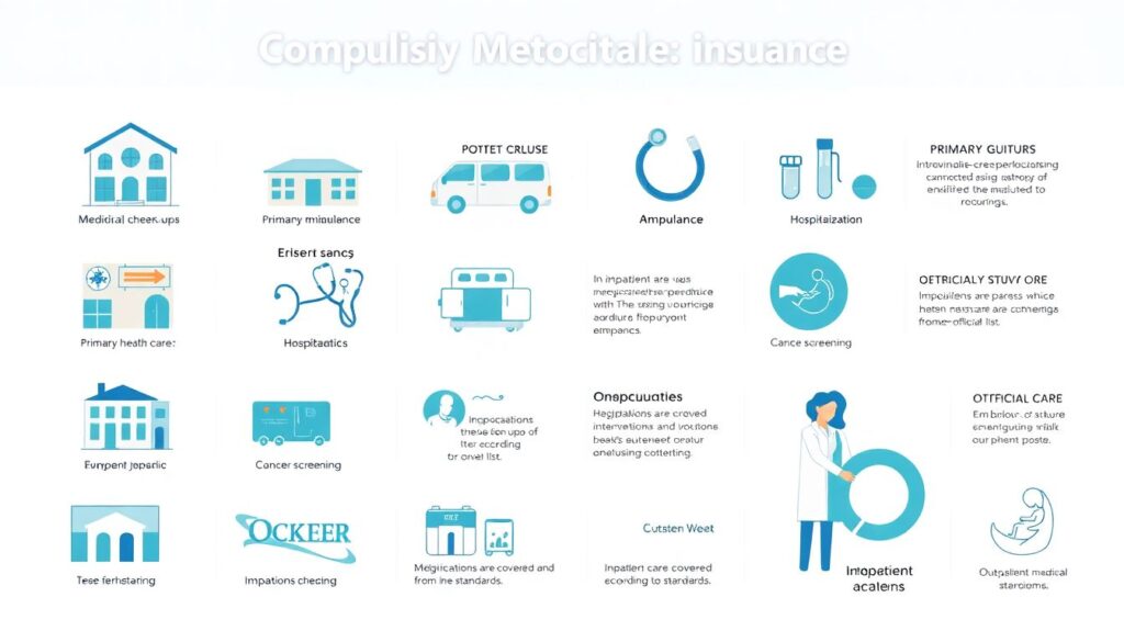 Обязательное медицинское страхование (ОМС): что входит в полис - иллюстрация