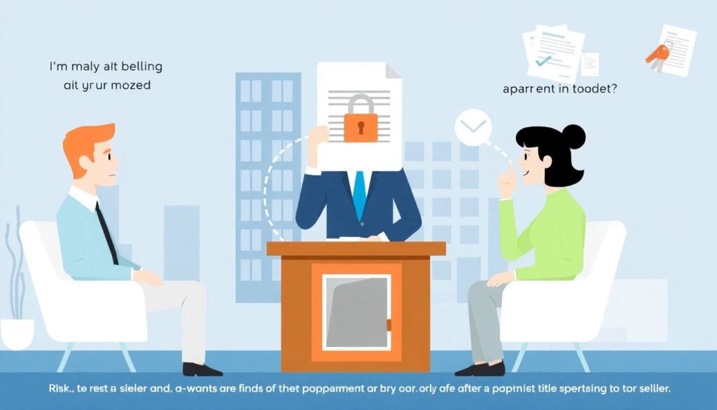 Что такое аккредитив и как он защищает при сделках с недвижимостью - иллюстрация