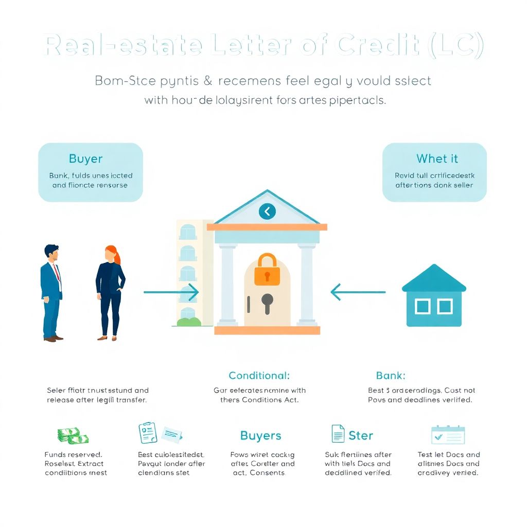 Что такое аккредитив и как он защищает при сделках с недвижимостью