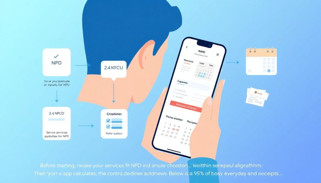Как платить налоги, если вы самозанятый пенсионер - иллюстрация