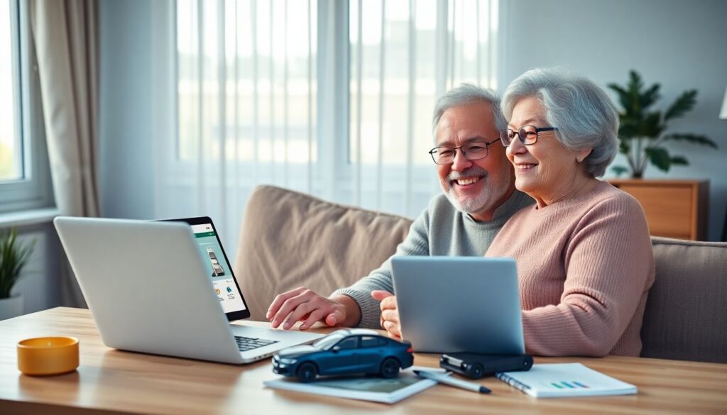 Покупка автомобиля в кредит для пенсионера: за и против - иллюстрация