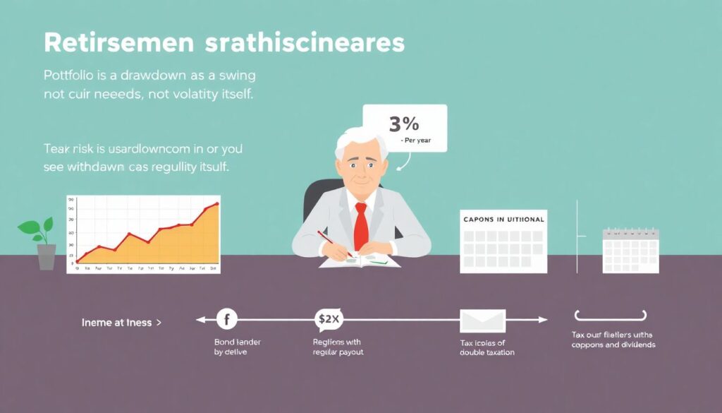 Инвестиционный портфель для пенсионера: как собрать и не прогореть - иллюстрация