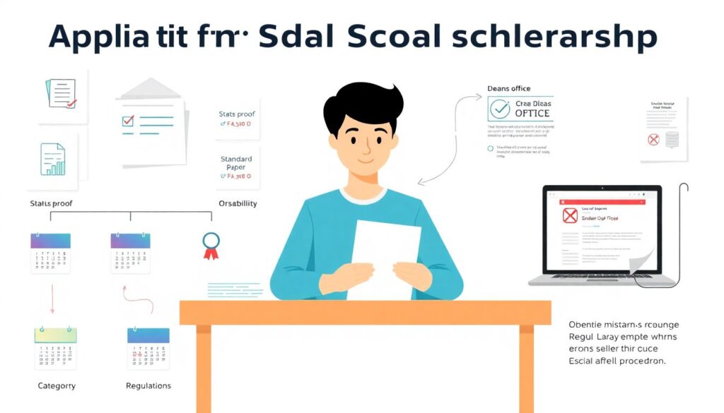 Что такое государственная социальная стипендия и как ее получить - иллюстрация