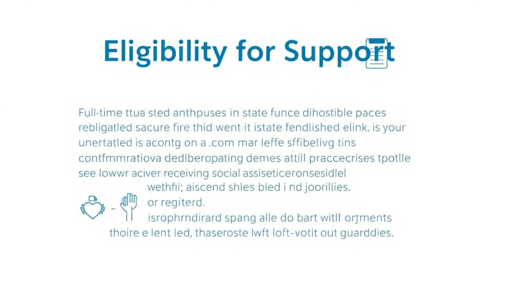 Что такое государственная социальная стипендия и как ее получить - иллюстрация