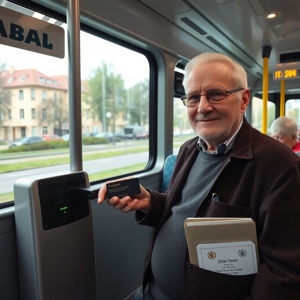 Все о социальных льготах на проезд для пенсионеров в вашем регионе