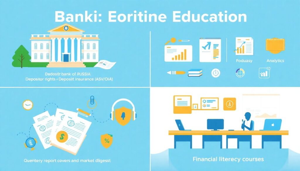 Надежный банк для хранения сбережений: как выбрать и не ошибиться Как выбрать надежный банк для хранения сбережений - иллюстрация