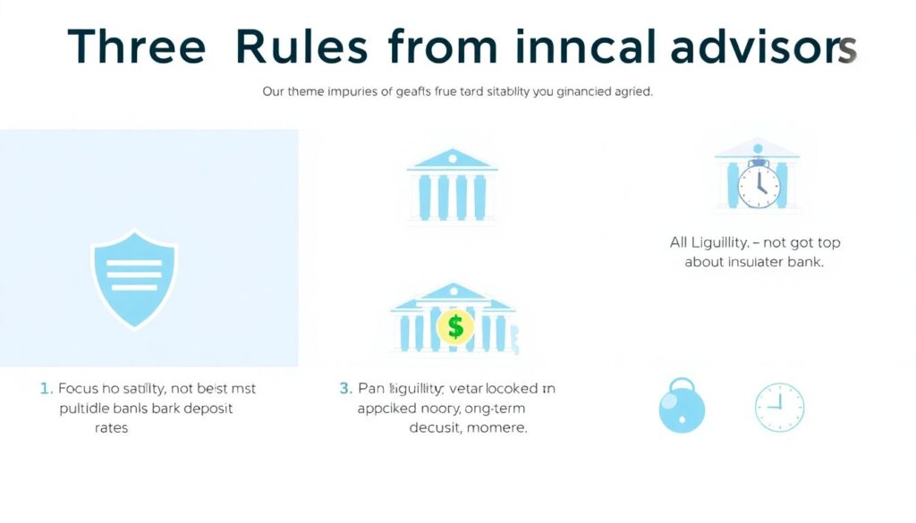 Надежный банк для хранения сбережений: как выбрать и не ошибиться Как выбрать надежный банк для хранения сбережений - иллюстрация