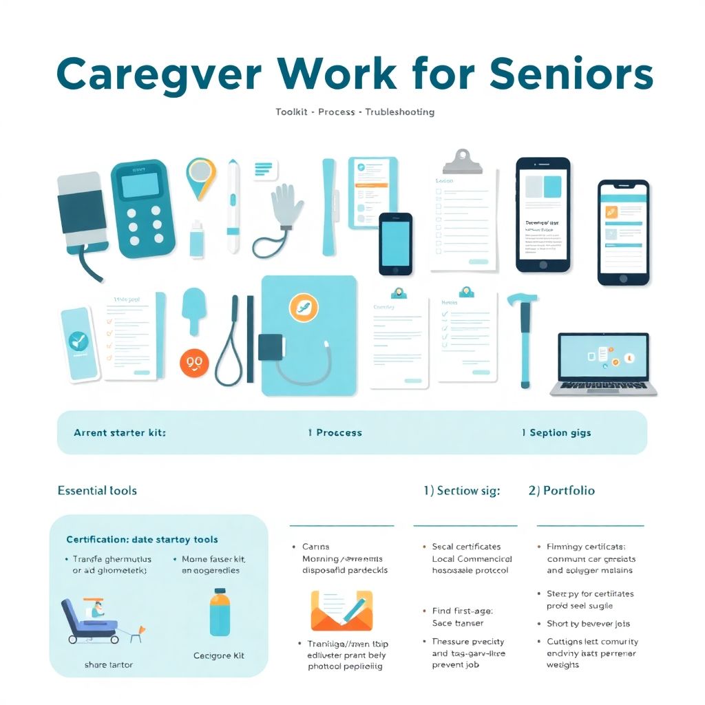 Уход за больными как источник дохода для пенсионера