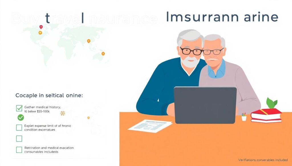 Страхование путешественников для пожилых: что должно быть включено - иллюстрация
