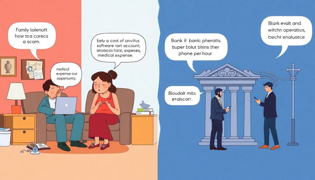 Как не стать жертвой телефонных мошенников: советы для пожилых людей Как не стать жертвой телефонных мошенников: инструкция для пожилых - иллюстрация