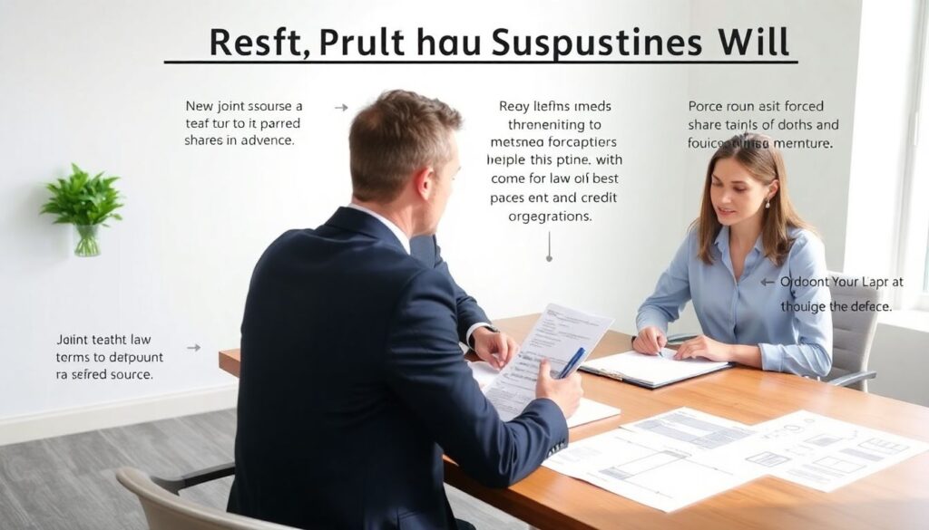 Совместное завещание супругов: что это такое и как работает - иллюстрация